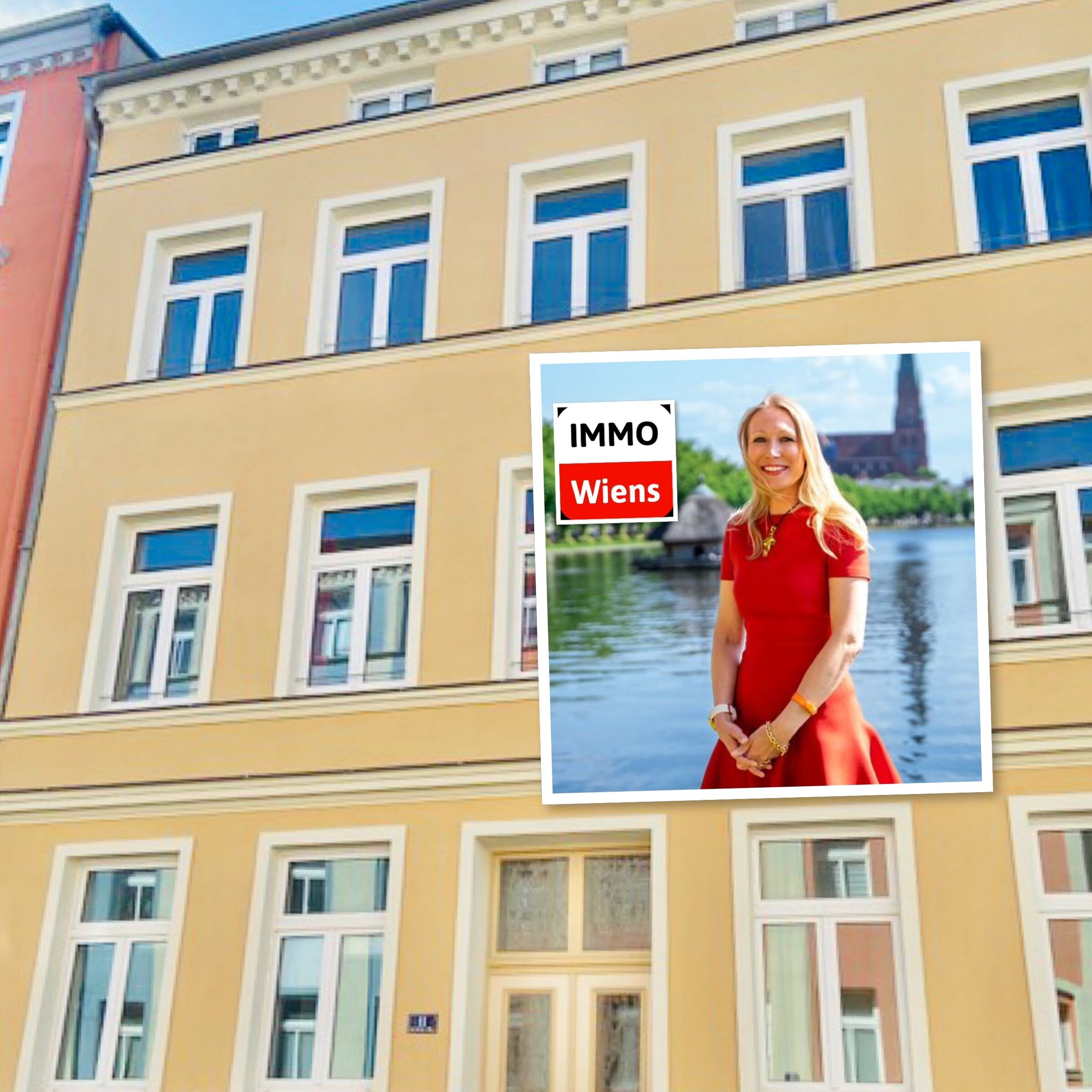 Wohnung zur Miete 490 € 3 Zimmer 63 m²<br/>Wohnfläche 2.<br/>Geschoss Heinrich-Heine-Straße 11 Paulsstadt Schwerin 19053