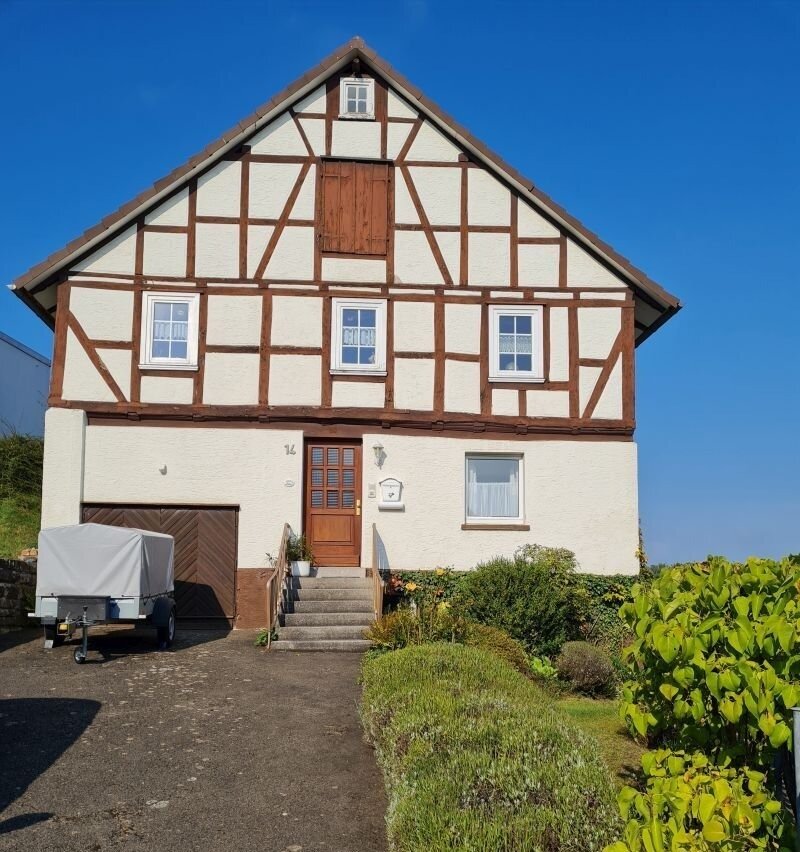 Haus zum Kauf 159.000 € 5 Zimmer 130 m²<br/>Wohnfläche 608 m²<br/>Grundstück ab sofort<br/>Verfügbarkeit Waldeck Waldeck 34513