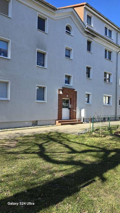 Wohnung zur Miete 339 € 3 Zimmer 54,1 m² 2. Geschoss frei ab sofort Am Elbufer 12 Piesteritz Lutherstadt Wittenberg 06886