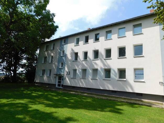 Wohnung zur Miete 624 € 3 Zimmer 56,2 m² 2. Geschoss frei ab 30.08.2025 Dannenbaumstr. 31 Laer Bochum 44803