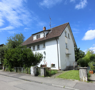 Mehrfamilienhaus zum Kauf 593.800 € 9 Zimmer 161,6 m² 799 m² Grundstück Wangen Wangen 88239