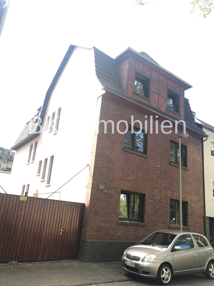 Wohnung zur Miete 530 € 2 Zimmer 75 m²<br/>Wohnfläche Alt-Hamborn Duisburg / Alt-Hamborn 47166