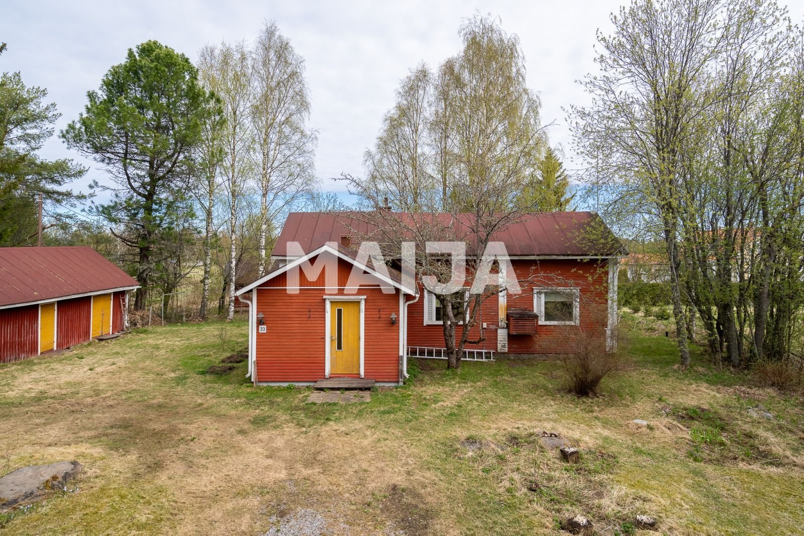 Einfamilienhaus zum Kauf 45.000 € 2 Zimmer 70 m²<br/>Wohnfläche 9.380 m²<br/>Grundstück Alapääntie 33 Pyhäjoki 86100