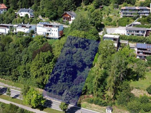 Grundstück zum Kauf 725.000 € 997 m² Grundstück Kennelbach 6921