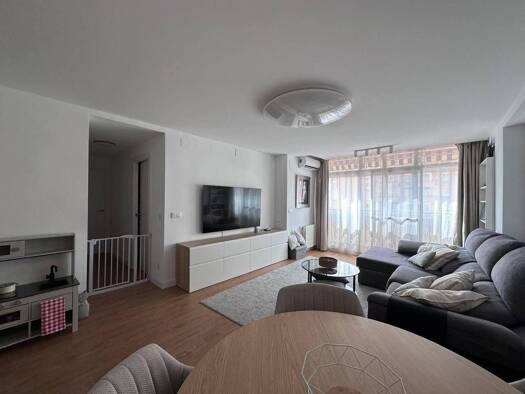 Wohnung zum Kauf 495.000 € 3 Zimmer 107 m² 7. Geschoss Valencia 46022