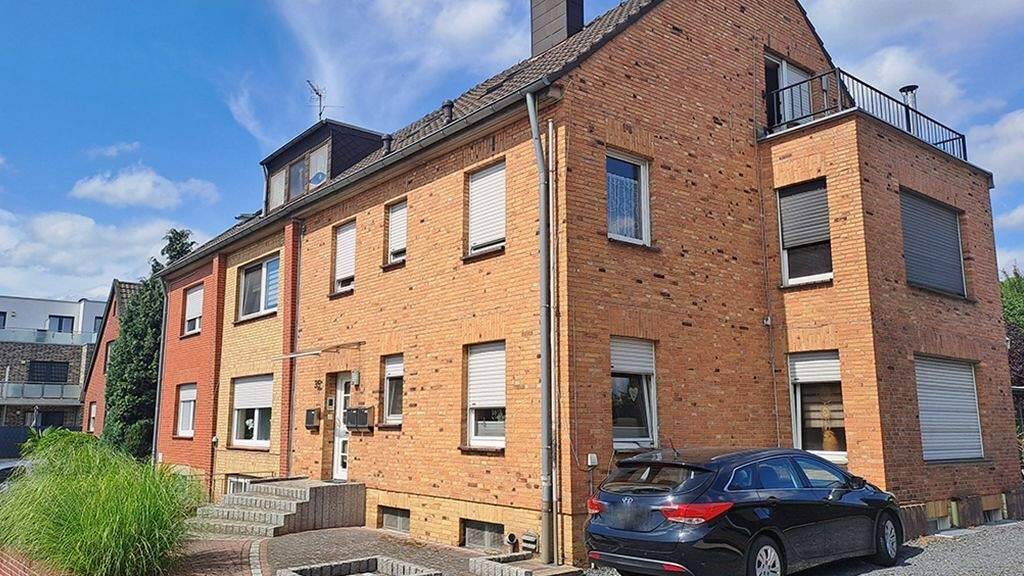 Mehrfamilienhaus zum Kauf als Kapitalanlage geeignet 549.000 € 13 Zimmer 347 m² 1.370 m² Grundstück Wassenberg 41849