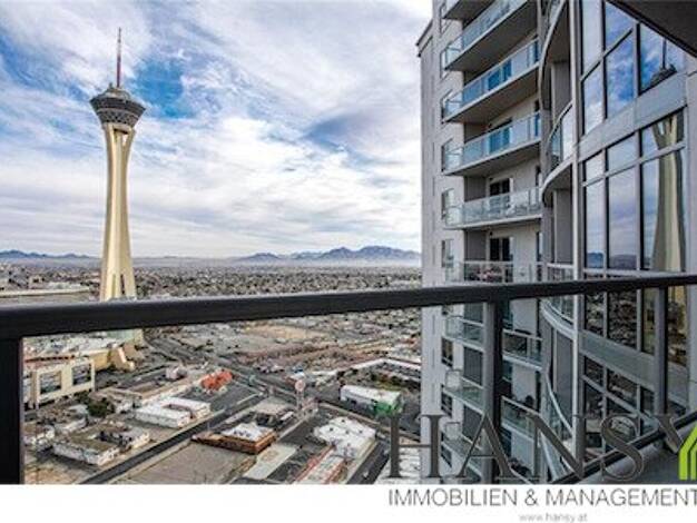 Wohnung zum Kauf 385.000 € 31. Geschoss Las Vegas 89102
