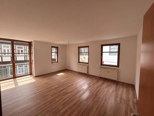 Wohnung zur Miete 590 € 3 Zimmer 83 m² frei ab sofort Blankenburg Blankenburg 38889