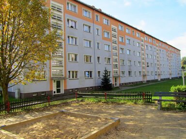 Wohnung zur Miete 398 € 4 Zimmer 71 m² 3. Geschoss Bertolt-Brecht-Str. 28 Zschopau Zschopau 09405