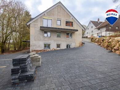 Wohnung zur Miete - Erstbezug 640 € 2,5 Zimmer 61 m² Souterrain frei ab sofort Grafenhausen Grafenhausen 79865
