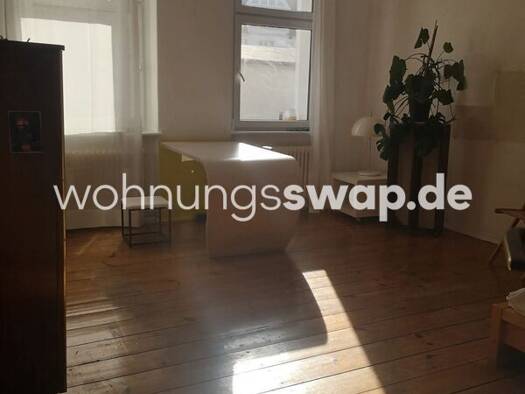 Wohnung zur Miete Tauschwohnung 475 € 2 Zimmer 58 m² 3. Geschoss Moabit Mitte 10555