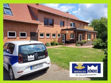 Haus zum Kauf 549.000 € 16 Zimmer 500 m² 15.000 m² Grundstück Holzhausen Kirchdorf b Sulingen 27245