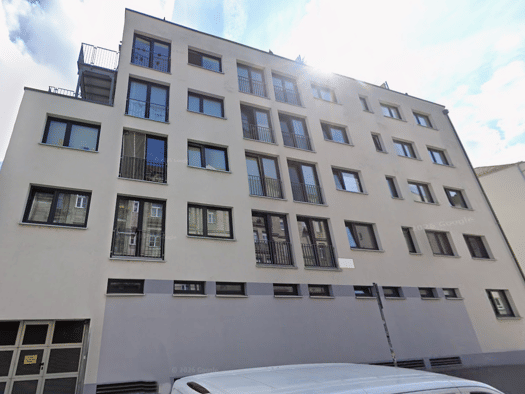 Wohnung zum Kauf 135.000 € 1 Zimmer 34 m² 3. Geschoss Ludwigstraße 29 Südstadt Fürth 90763