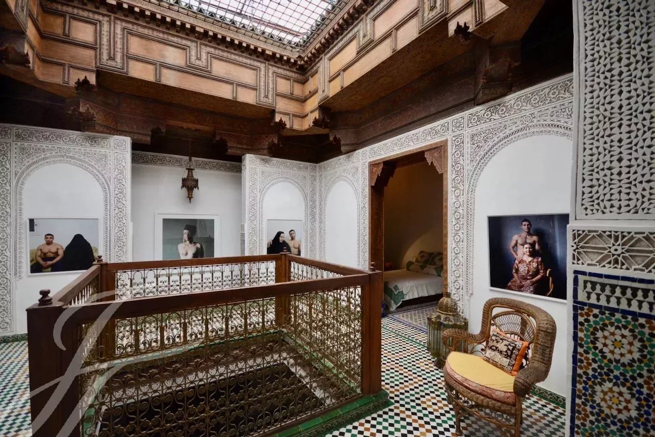 Mehrfamilienhaus zum Kauf als Kapitalanlage geeignet 309.000 € 6 Zimmer 100 m²<br/>Grundstück Marrakech 40000