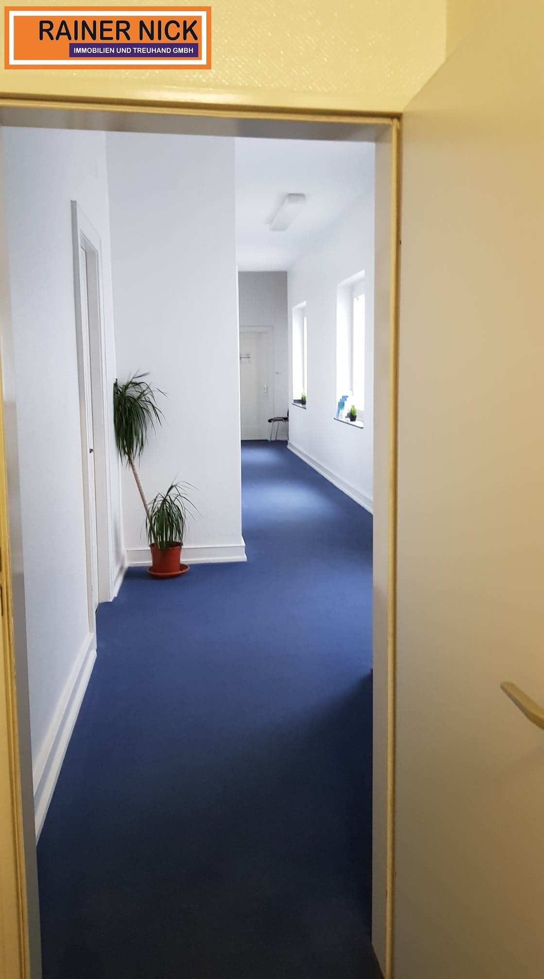 Praxisfläche zur Miete 8 € 8 Zimmer 340 m²<br/>Bürofläche Alt-Hamborn Duisburg 47166