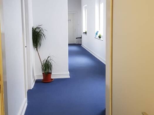 Praxisfläche zur Miete 8 € 8 Zimmer 340 m² Bürofläche Alt-Hamborn Duisburg 47166