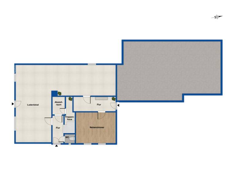 Mehrfamilienhaus zum Kauf 430.000 € 9 Zimmer 234 m² 240 m² Grundstück Herzogenaurach 91074