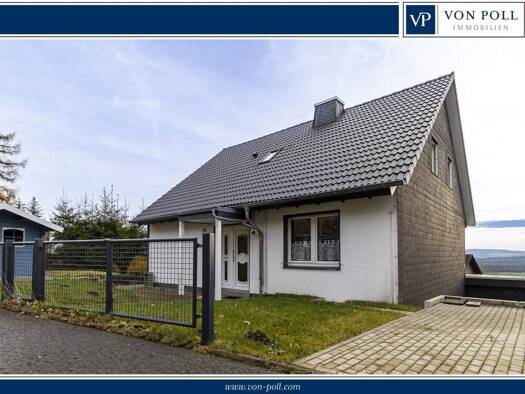 Maisonette zur Miete 850 € 5 Zimmer 122 m² EG Neuastenberg Winterberg / Neuastenberg 59955