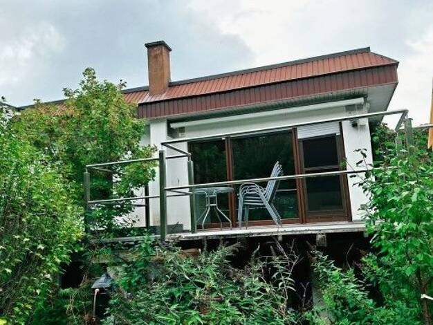 Bungalow zum Kauf 525.000 € 5 Zimmer 140 m² 411 m² Grundstück frei ab sofort Klingenfeldstraße 4 Lohhof Nürnberg 90453