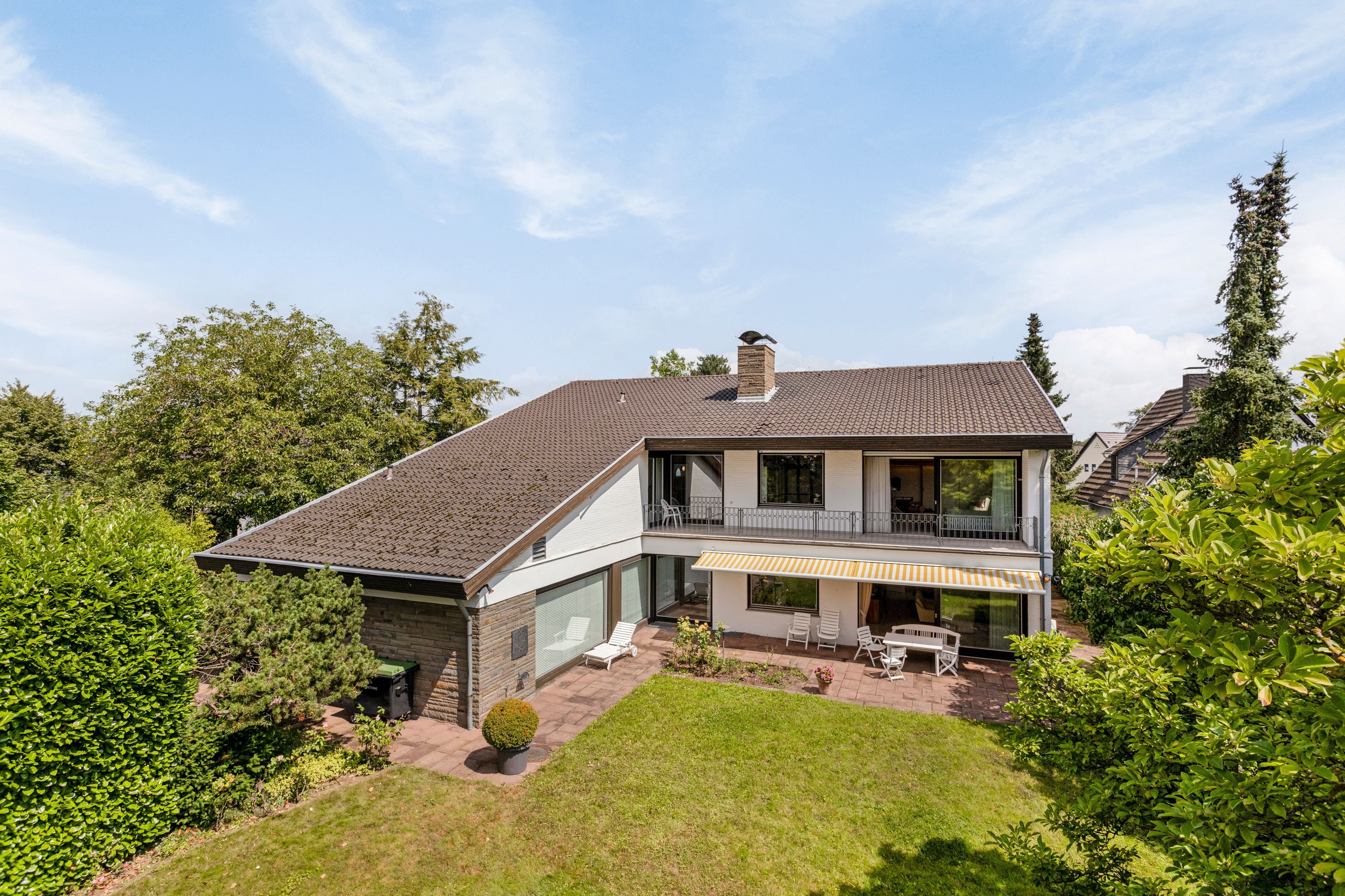 Villa zum Kauf 1.795.000 € 7 Zimmer 372 m²<br/>Wohnfläche 1.587 m²<br/>Grundstück Ippendorf Bonn 53127