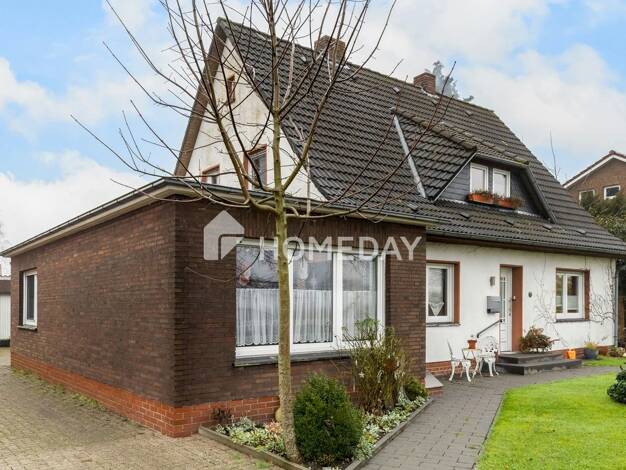 Einfamilienhaus zum Kauf 339.900 € 6 Zimmer 180 m² 1.233 m² Grundstück Visbek 49429