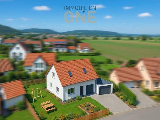 Grundstück zum Kauf 475.000 € 646 m² Grundstück Tegernheim 93105