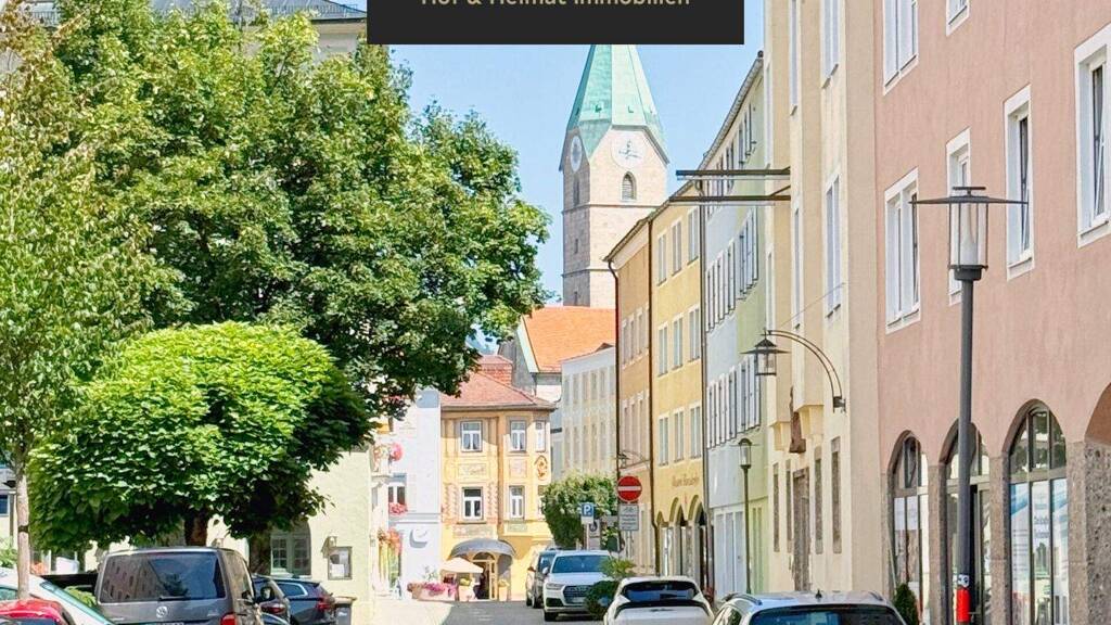 Wohnung zum Kauf 245.000 € 3 Zimmer 77 m² 2. Geschoss frei ab sofort Bad Reichenhall 83435