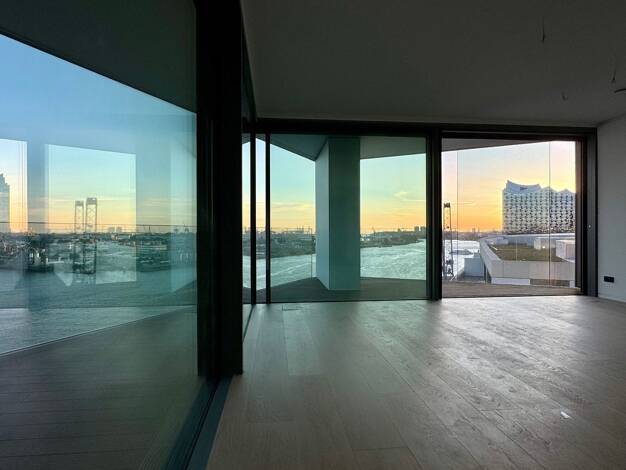 Wohnung zum Kauf 2.795.000 € 3 Zimmer 113 m² Am Strandkai 17 HafenCity Hamburg 20457
