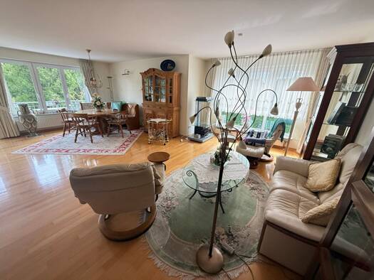 Wohnung zur Miete 1.170 € 2,5 Zimmer 85 m² 1. Geschoss frei ab 01.10.2025 Hedelfingen Stuttgart 70329