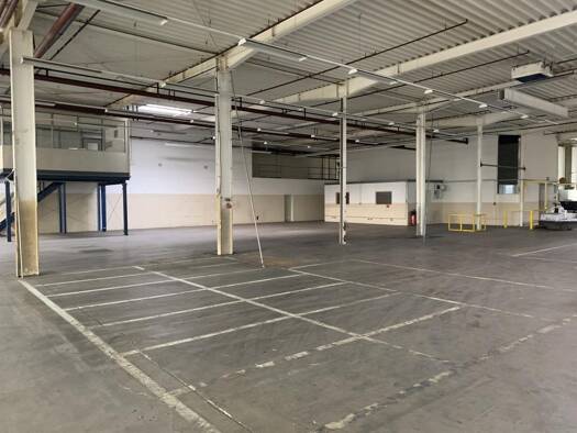 Halle/Industriefläche zur Miete - Erstbezug 1.373 m² Lagerfläche teilbar ab 1.373 m² Obergrüne Iserlohn 58644