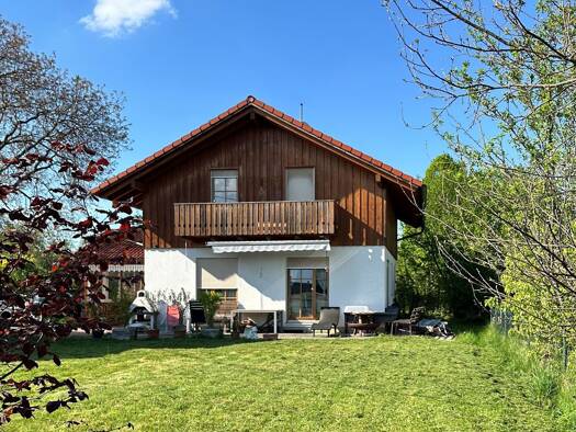 Haus zum Kauf 749.000 € 4 Zimmer 134 m² 550 m² Grundstück Breitbrunn Breitbrunn am Chiemsee 83254