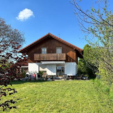 Haus zum Kauf 749.000 € 4 Zimmer 134 m² 550 m² Grundstück Breitbrunn Breitbrunn am Chiemsee 83254
