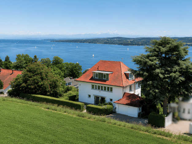Villa zum Kauf 3.998.000 € 8,5 Zimmer 456,4 m² 1.153 m² Grundstück Überlingen Überlingen 88662