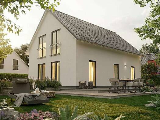 Einfamilienhaus zum Kauf - Erstbezug provisionsfrei 494.270 € 4 Zimmer 142 m² 664 m² Grundstück Wildenbruch Michendorf 14552