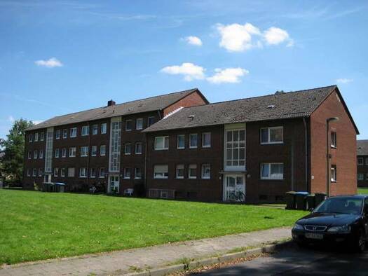 Wohnung zur Miete 489 € 3 Zimmer 65 m² 1. Geschoss Buchenweg 23 Werl Werl 59457