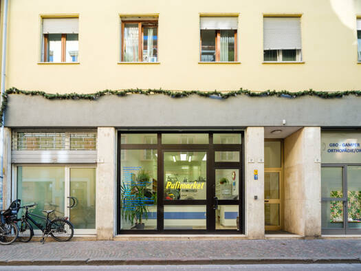 Laden zum Kauf 350.000 € 119 m² Verkaufsfläche Vintlerstraße 5 Bozen 39100