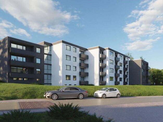 Studio zum Kauf provisionsfrei 116.790 € 1 Zimmer 44,1 m² EG Karl-Krösche Str. Alfeld Alfeld (Leine) 31061