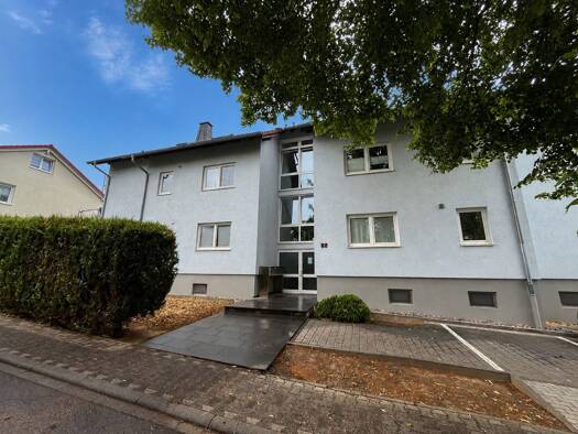 Wohnung zur Miete 940 € 2 Zimmer 74,5 m² 3. Geschoss Ostheim Nidderau 61130
