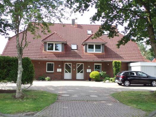 Wohnung zum Kauf 169.000 € 3 Zimmer 67 m² Uttel Wittmund 26409