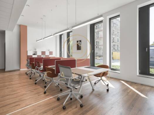 Bürofläche zur Miete provisionsfrei 300 m² Bürofläche teilbar ab 1 m² Darmstadt Darmstadt 64295