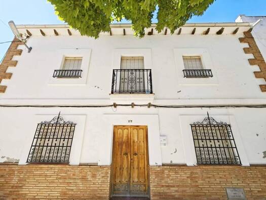Acker-/Waldstück zum Kauf 200.000 € Calle Real 27 Jimena de la Frontera 11320