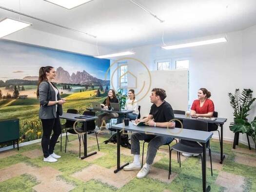 Bürokomplex zur Miete provisionsfrei 200 m² Bürofläche teilbar ab 1 m² Laer Bochum 44803