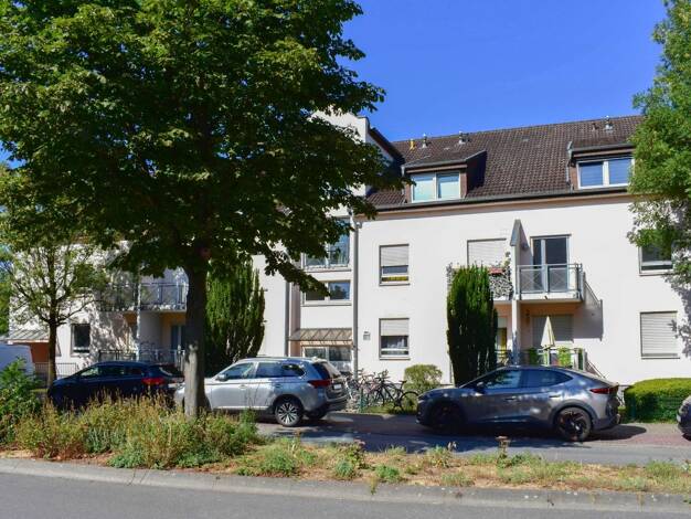 Wohnung zum Kauf 126.000 € 1 Zimmer 30 m² 3. Geschoss Schwetzingen 68723
