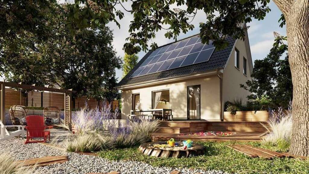 Haus zum Kauf provisionsfrei 534.124 € 4 Zimmer 121 m² 838 m² Grundstück Kirf Wellen 54441