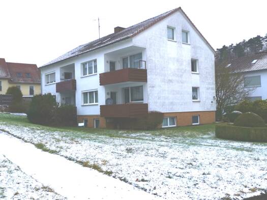 Wohnung zur Miete 525 € 3 Zimmer 75 m² EG frei ab sofort Rektor-Westermann-Str.20 Hardegsen 37181