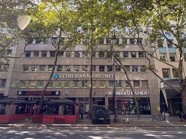 Bürofläche zur Miete 18 € 230 m² Bürofläche teilbar ab 230 m² Neustadt-Nord Köln 50672