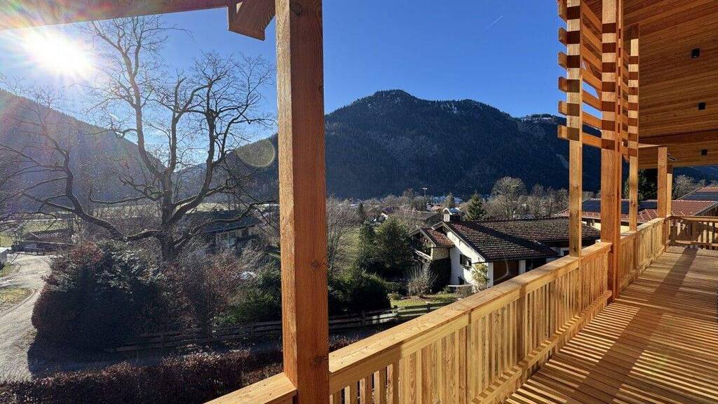 Doppelhaushälfte zum Kauf 7 Zimmer 229 m² 471 m² Grundstück Bayrischzell 83735