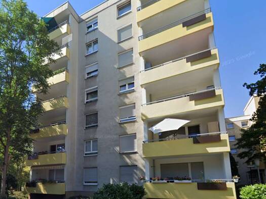 Wohnung zur Miete 500 € 1 Zimmer 49 m² Geschoss 4/6 frei ab sofort Elsa-Brändström-Straße 30 Gonsenheim Mainz 55124