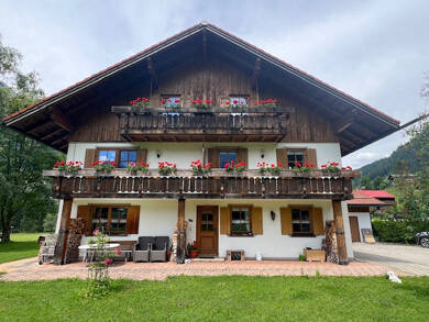 Wohnung zur Miete 680 € 2 Zimmer 45 m² 1. Geschoss Hinterstein Bad Hindelang-Hinterstein 87541