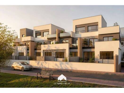 Villa zum Kauf 723.673 € 4 Zimmer 273 m² 117 m² Grundstück Salobreña 18680